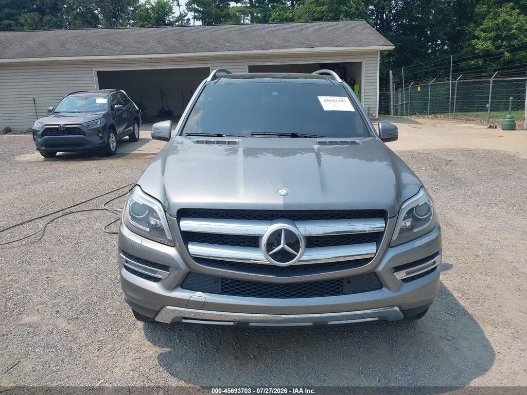 4JGDF7CE7EA278617 2014 MERCEDES-BENZ GL 450 photo no. 12