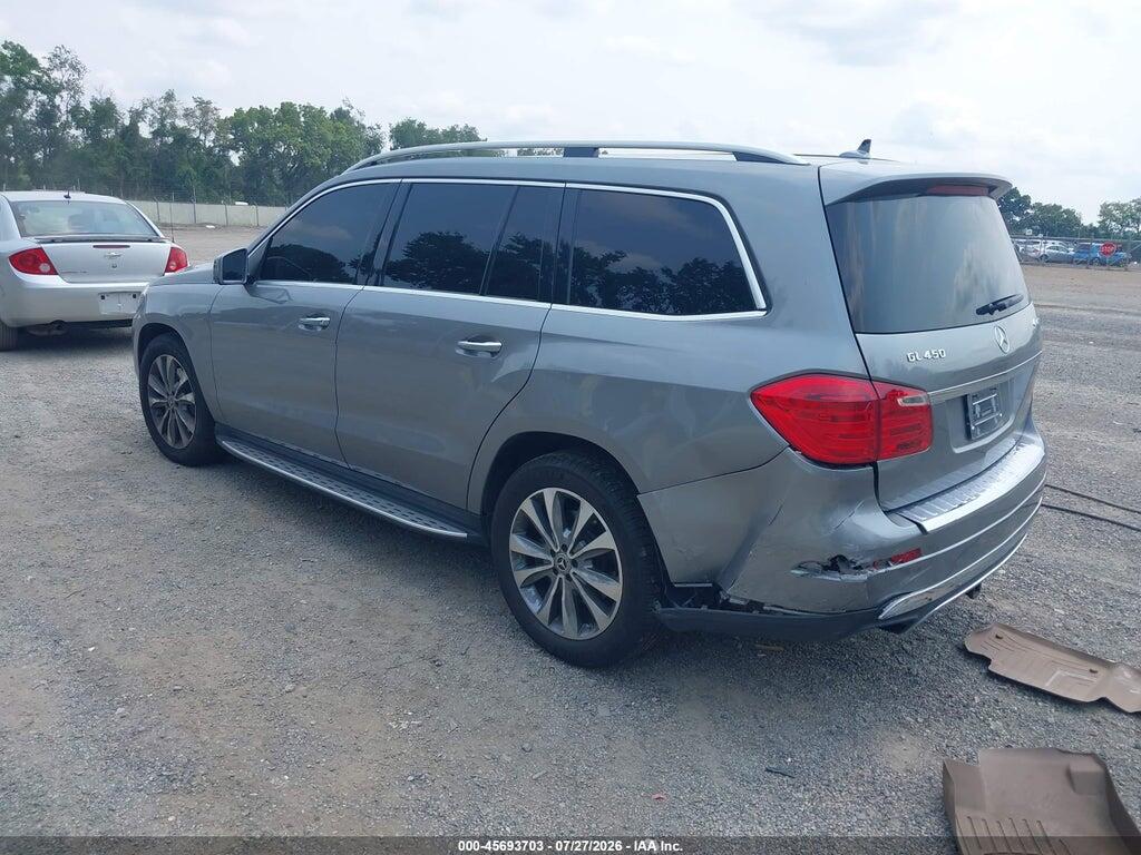 4JGDF7CE7EA278617 2014 MERCEDES-BENZ GL 450 photo no. 3