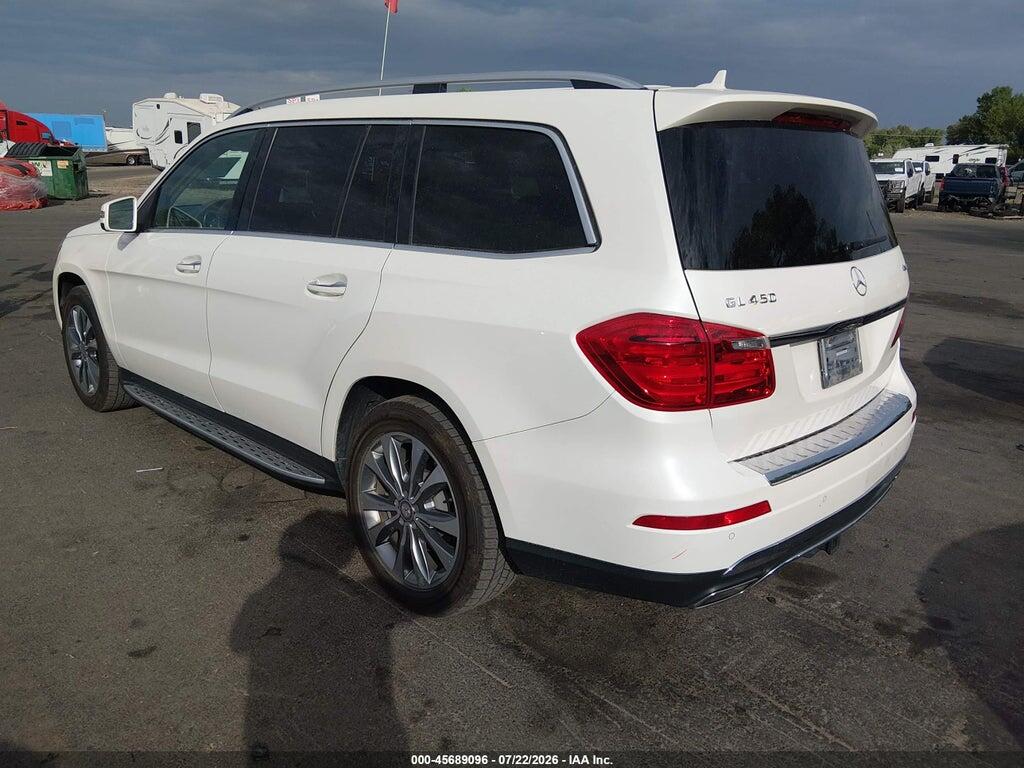 4JGDF7CE6EA407530 2014 MERCEDES-BENZ GL 450 photo no. 3