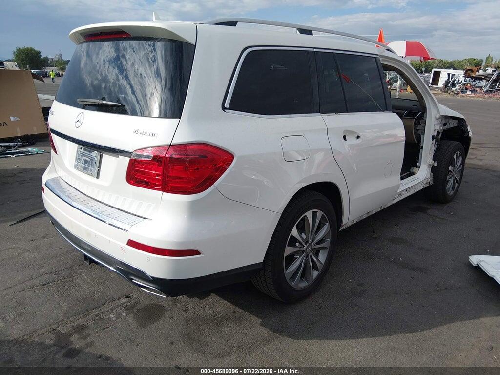 4JGDF7CE6EA407530 2014 MERCEDES-BENZ GL 450 photo no. 4