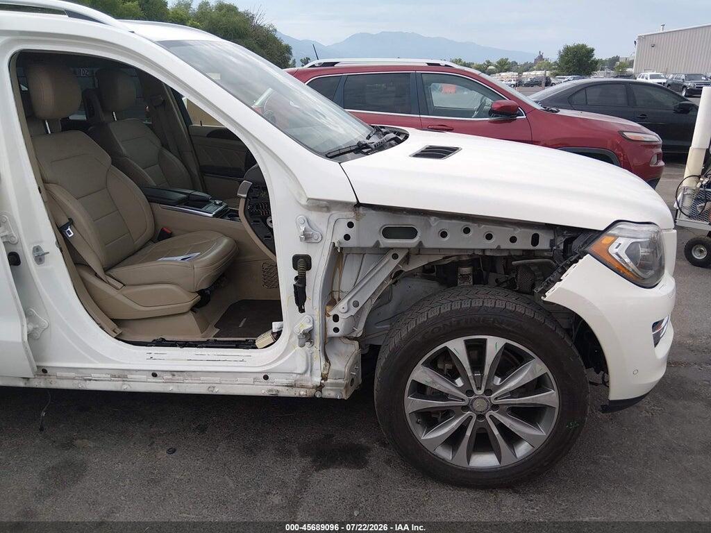 4JGDF7CE6EA407530 2014 MERCEDES-BENZ GL 450 photo no. 6