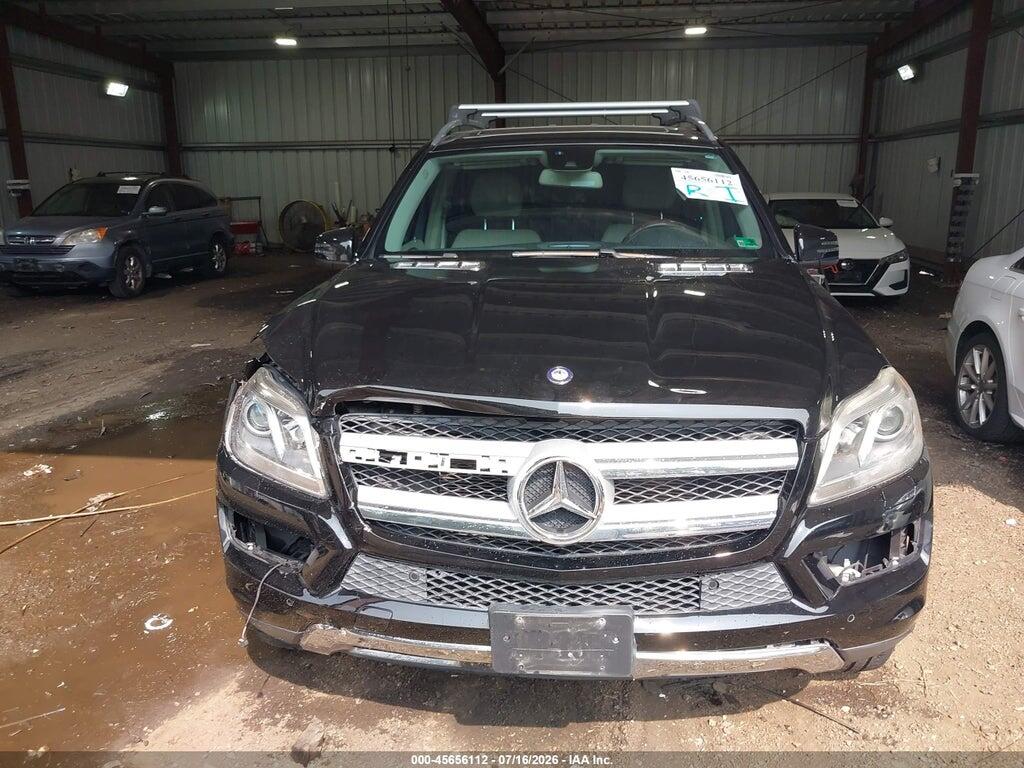 4JGDF7CE9EA294916 2014 MERCEDES-BENZ GL 450 photo no. 12