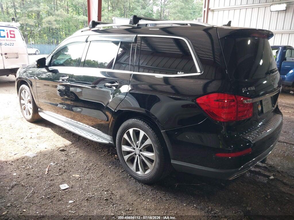 4JGDF7CE9EA294916 2014 MERCEDES-BENZ GL 450 photo no. 3