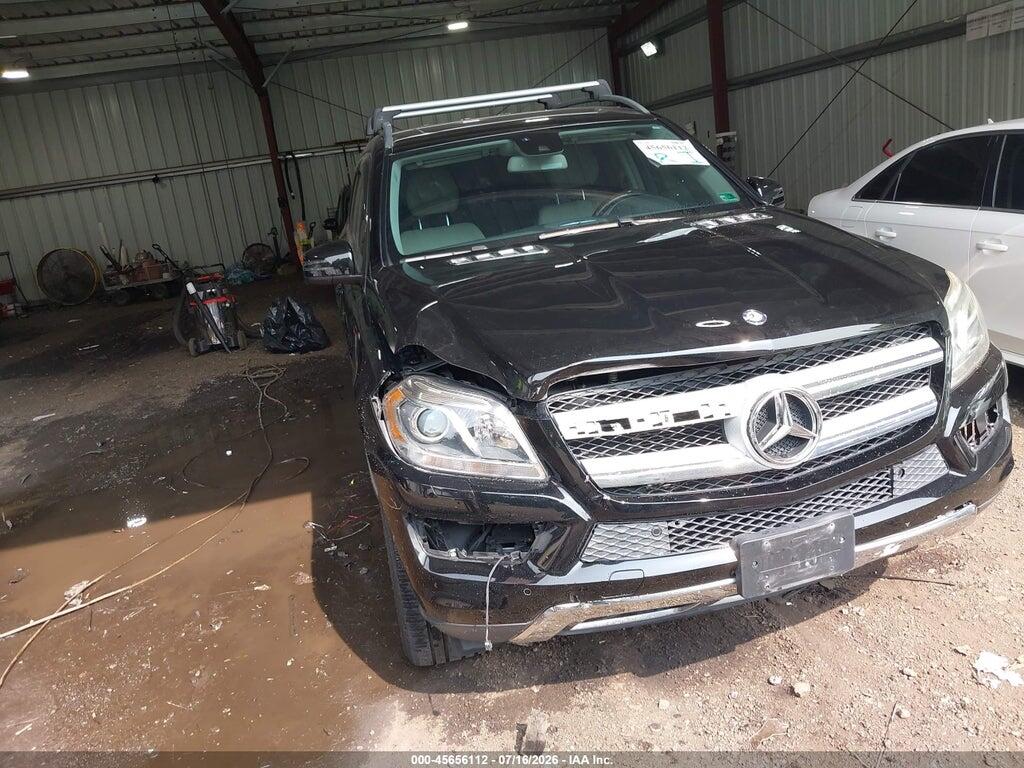 4JGDF7CE9EA294916 2014 MERCEDES-BENZ GL 450 photo no. 6