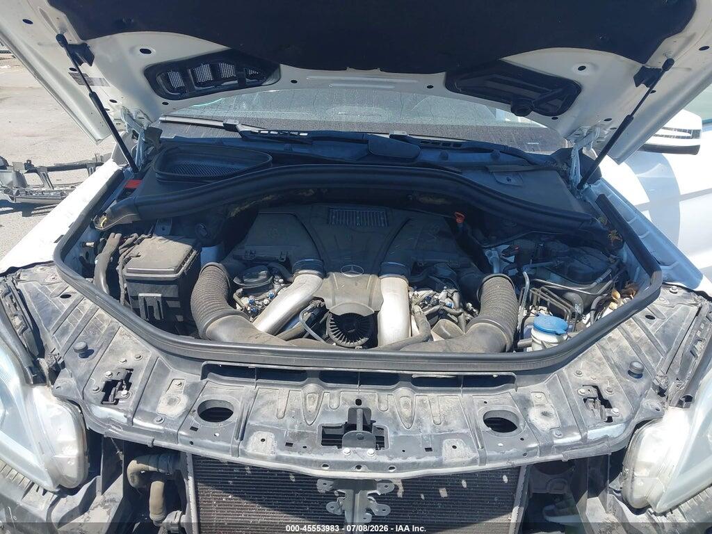 4JGDF7CE3EA315565 2014 MERCEDES-BENZ GL 450 photo no. 10