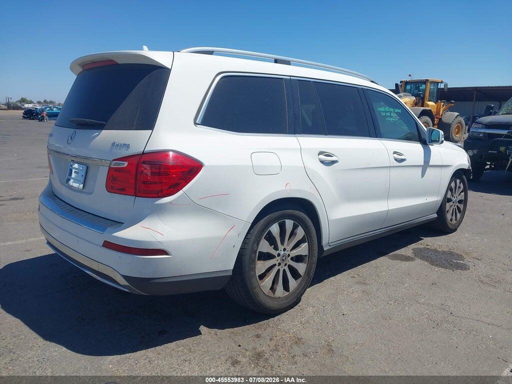 4JGDF7CE3EA315565 2014 MERCEDES-BENZ GL 450 photo no. 4