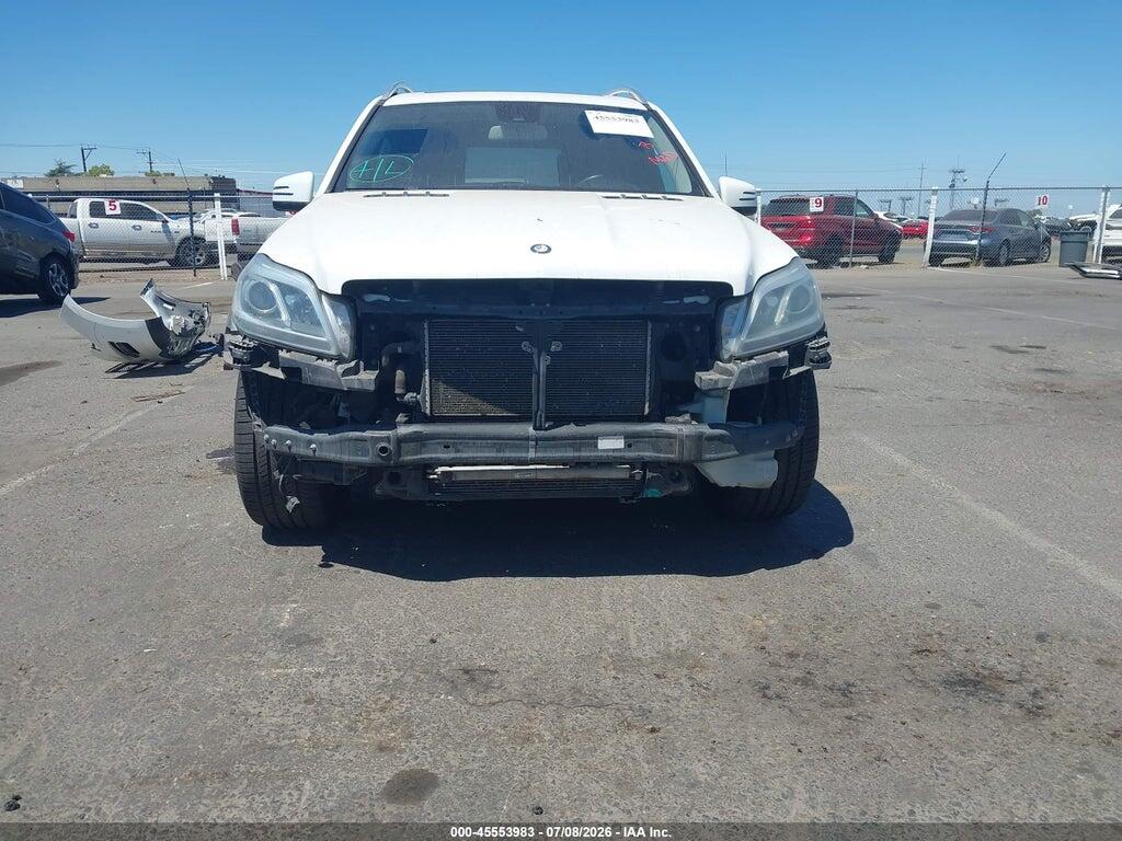 4JGDF7CE3EA315565 2014 MERCEDES-BENZ GL 450 photo no. 6