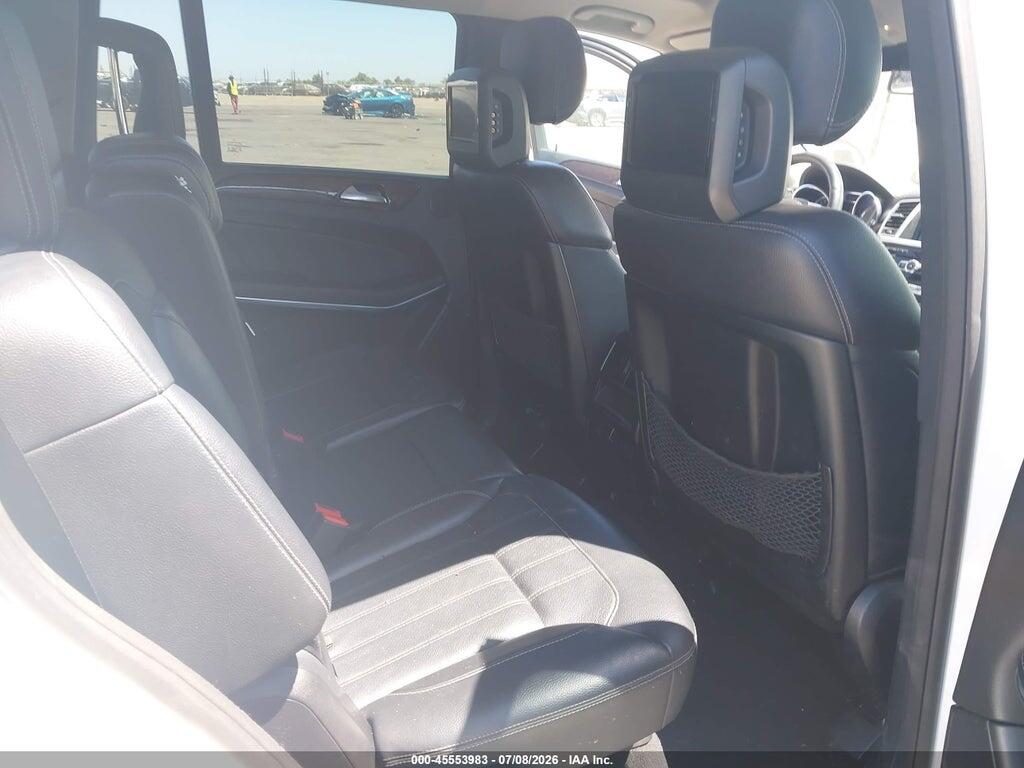 4JGDF7CE3EA315565 2014 MERCEDES-BENZ GL 450 photo no. 8
