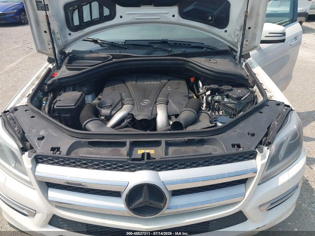 4JGDF7CE0EA286929 2014 MERCEDES-BENZ GL 450 photo no. 10