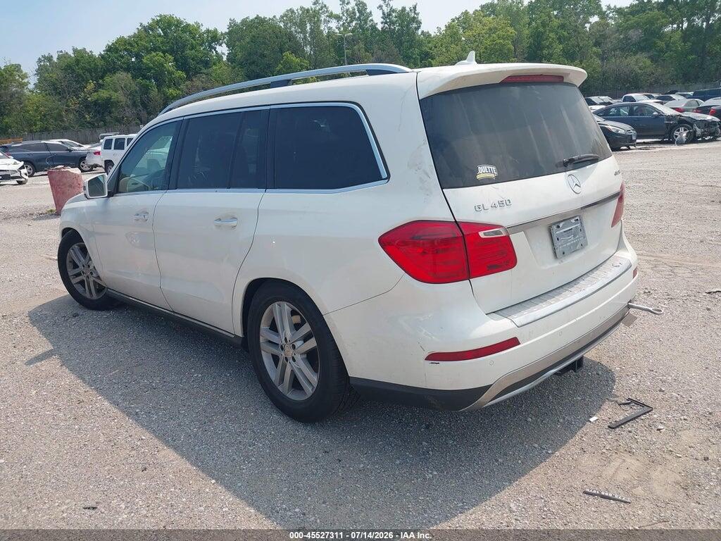 4JGDF7CE0EA286929 2014 MERCEDES-BENZ GL 450 photo no. 3