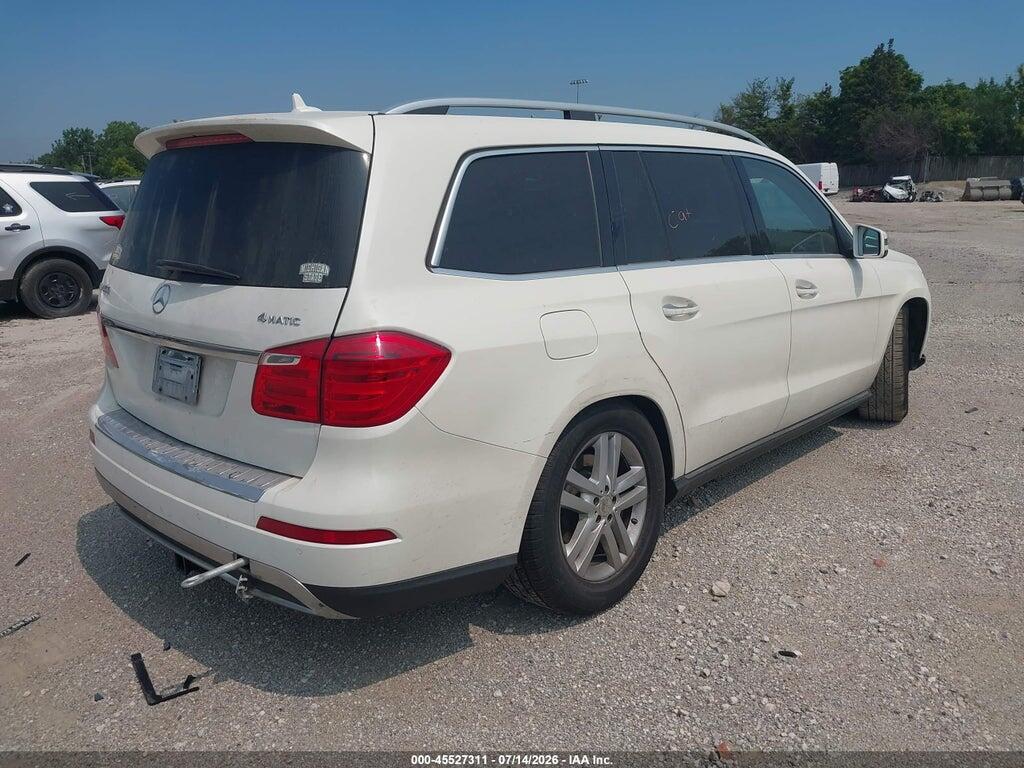 4JGDF7CE0EA286929 2014 MERCEDES-BENZ GL 450 photo no. 4