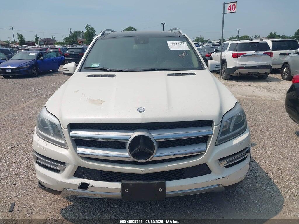 4JGDF7CE0EA286929 2014 MERCEDES-BENZ GL 450 photo no. 6