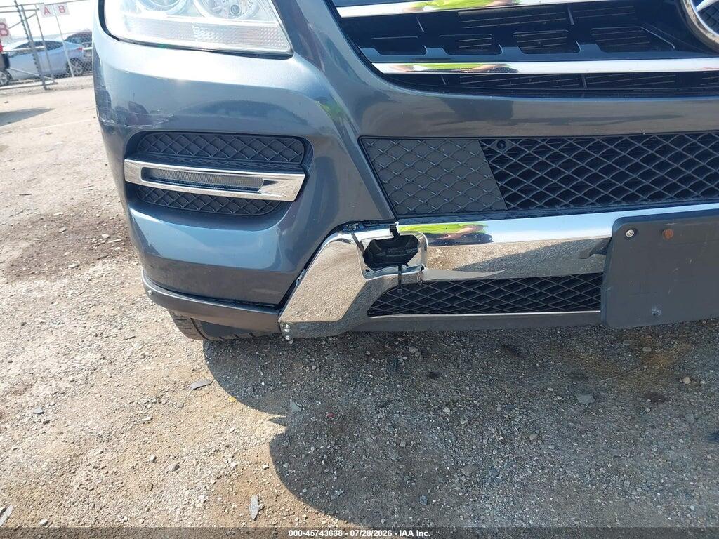 4JGDA5HB4EA269617 2014 MERCEDES-BENZ ML 350 photo no. 6