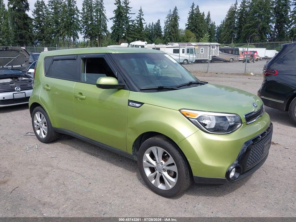 KNDJP3A53G7869592 2016 KIA SOUL photo no. 1