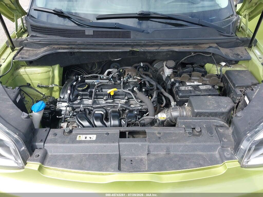 KNDJP3A53G7869592 2016 KIA SOUL photo no. 10