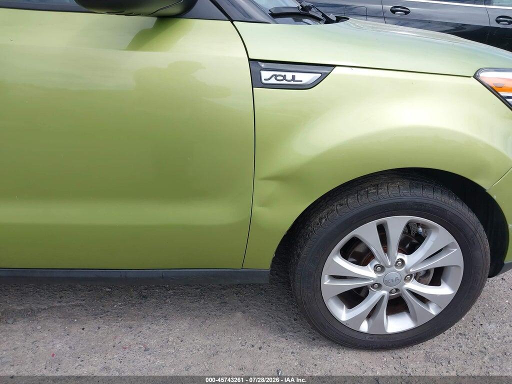 KNDJP3A53G7869592 2016 KIA SOUL photo no. 6