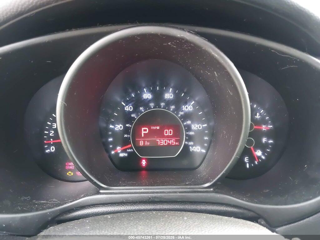 KNDJP3A53G7869592 2016 KIA SOUL photo no. 7