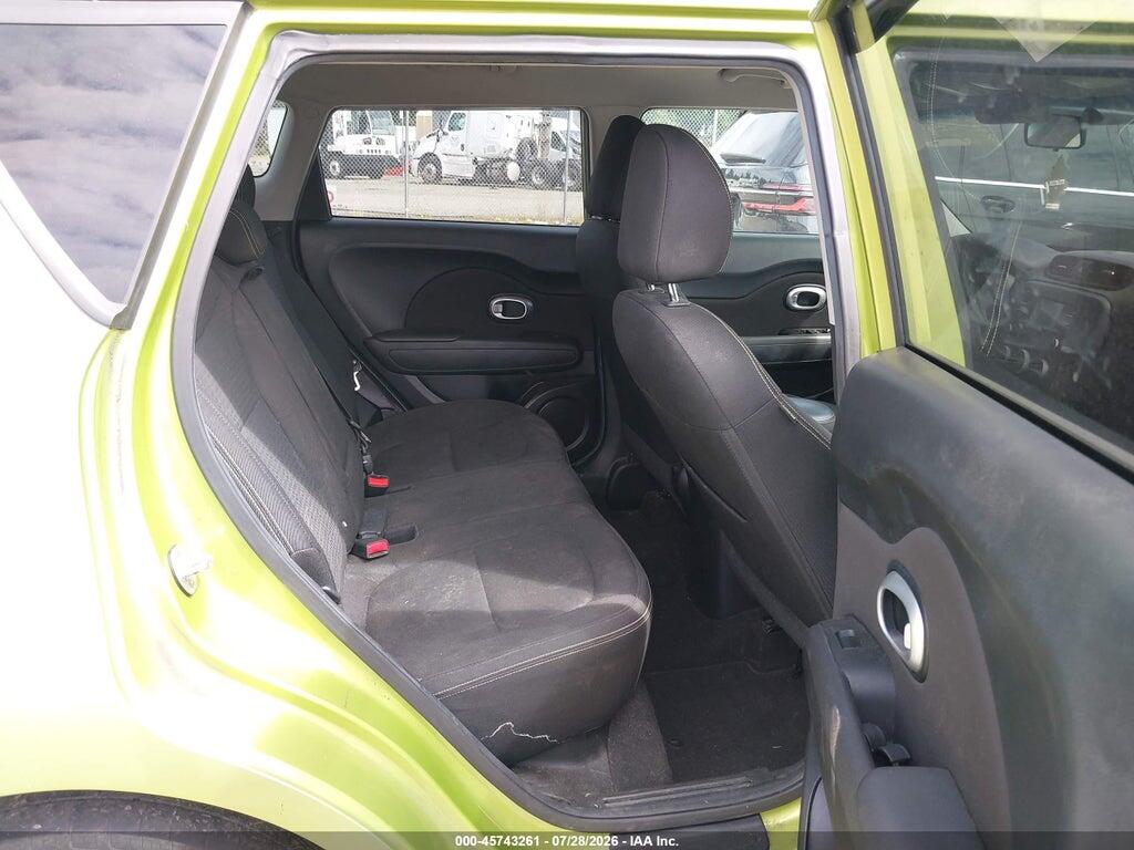 KNDJP3A53G7869592 2016 KIA SOUL photo no. 8