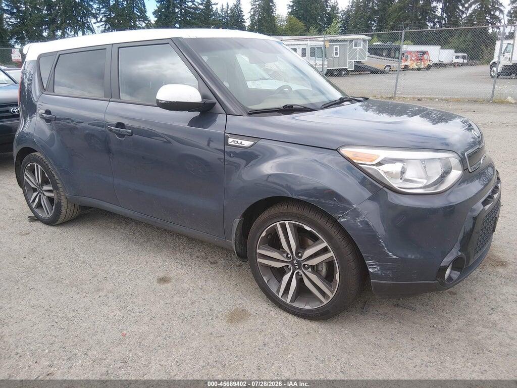 KNDJP3A52G7256461 2016 KIA SOUL photo no. 1
