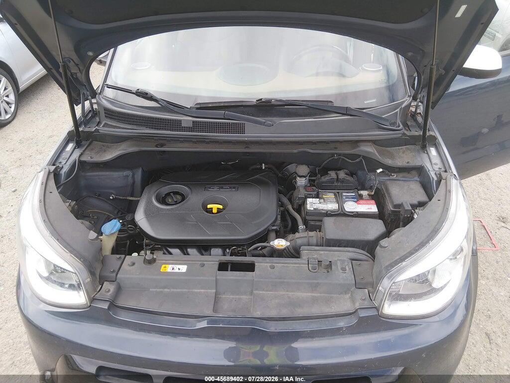 KNDJP3A52G7256461 2016 KIA SOUL photo no. 10