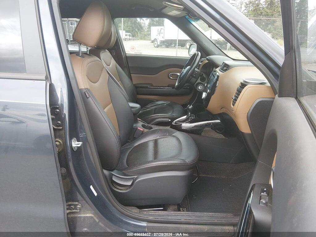 KNDJP3A52G7256461 2016 KIA SOUL photo no. 5