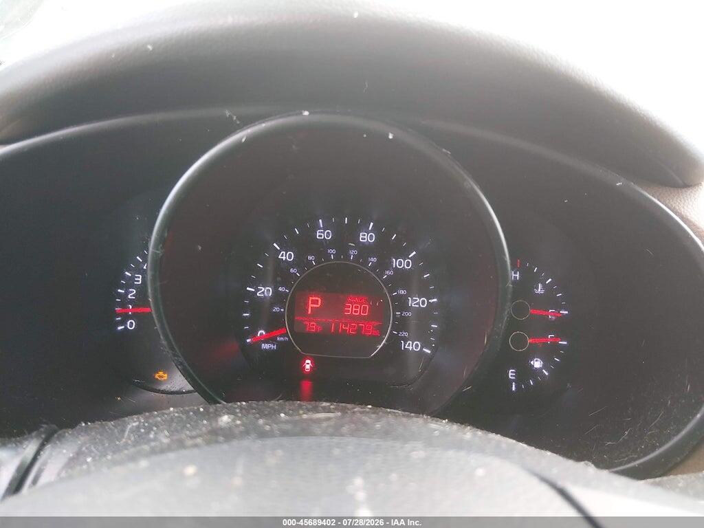 KNDJP3A52G7256461 2016 KIA SOUL photo no. 7
