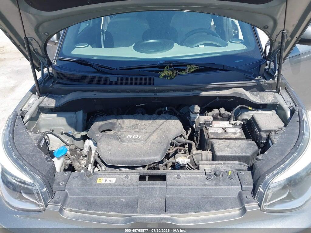 KNDJN2A28G7361544 2016 KIA SOUL photo no. 10
