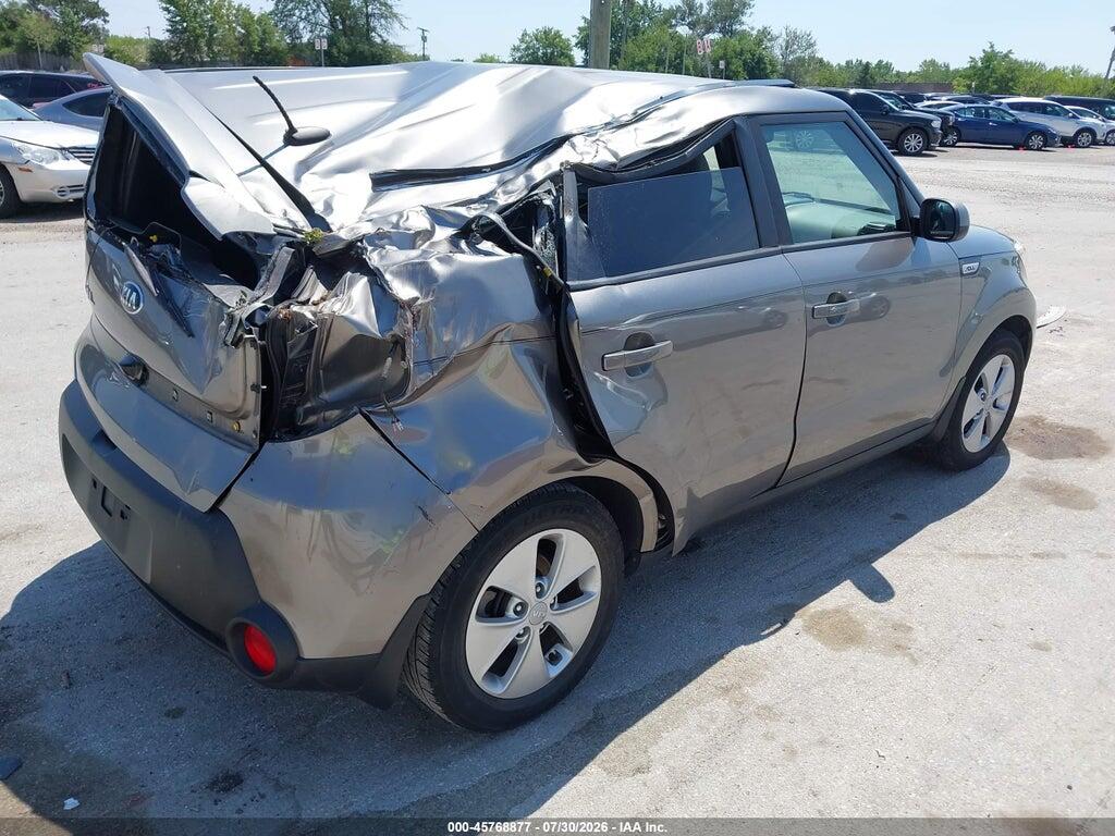 KNDJN2A28G7361544 2016 KIA SOUL photo no. 4