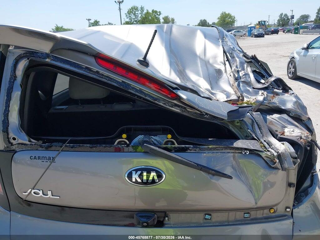 KNDJN2A28G7361544 2016 KIA SOUL photo no. 6