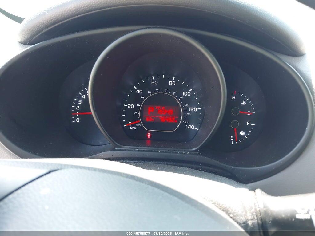 KNDJN2A28G7361544 2016 KIA SOUL photo no. 7