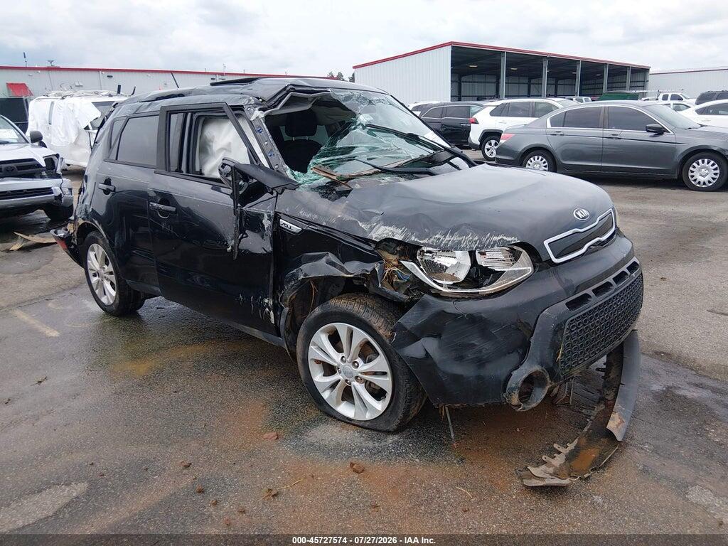KNDJP3A56G7365277 2016 KIA SOUL photo no. 1