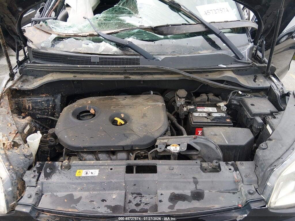 KNDJP3A56G7365277 2016 KIA SOUL photo no. 10