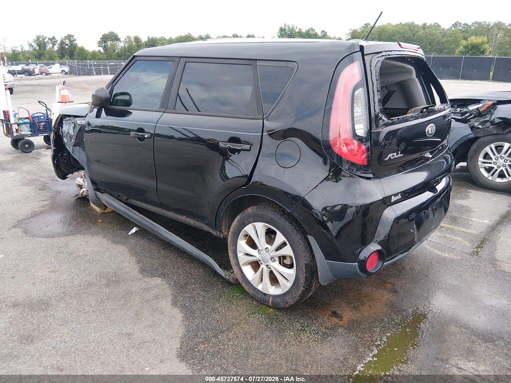 KNDJP3A56G7365277 2016 KIA SOUL photo no. 3