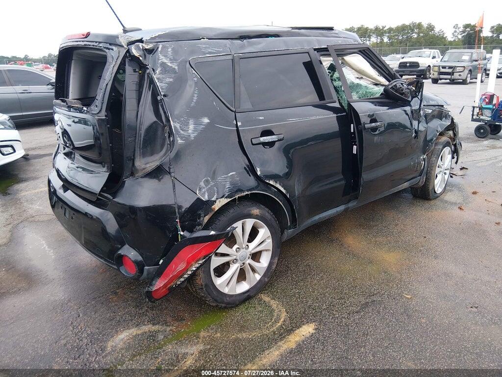 KNDJP3A56G7365277 2016 KIA SOUL photo no. 4