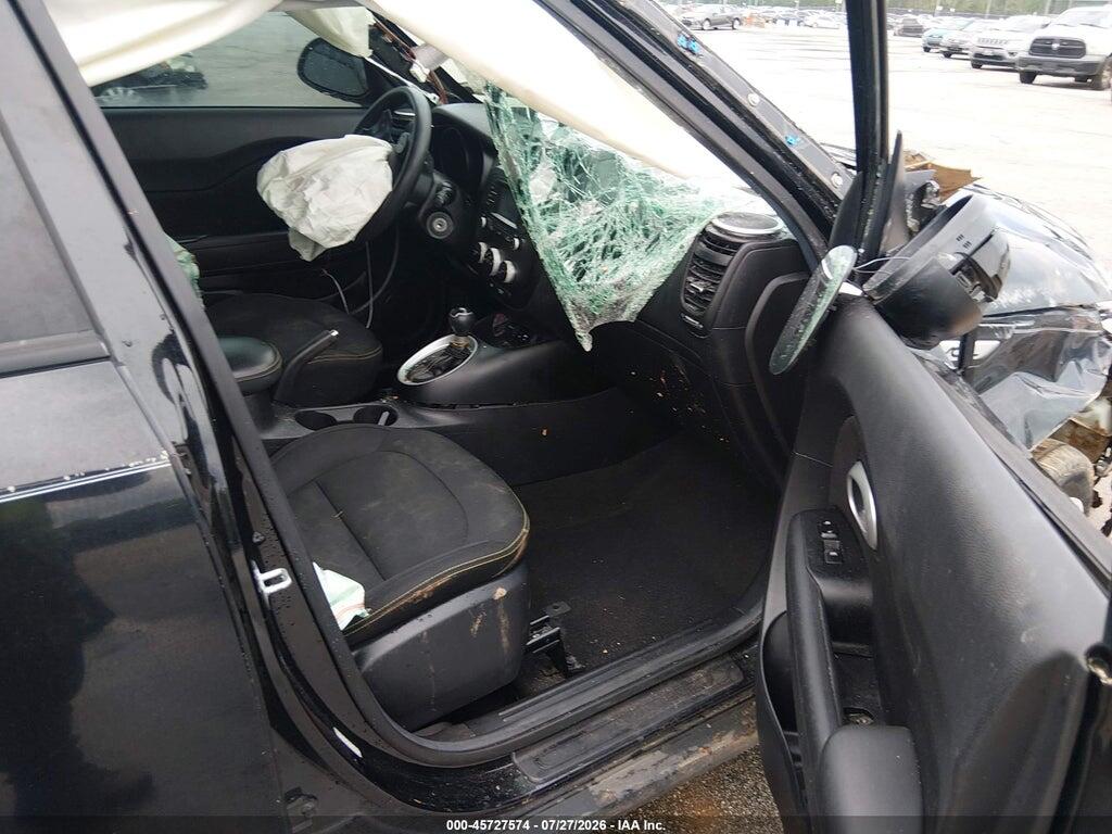 KNDJP3A56G7365277 2016 KIA SOUL photo no. 5