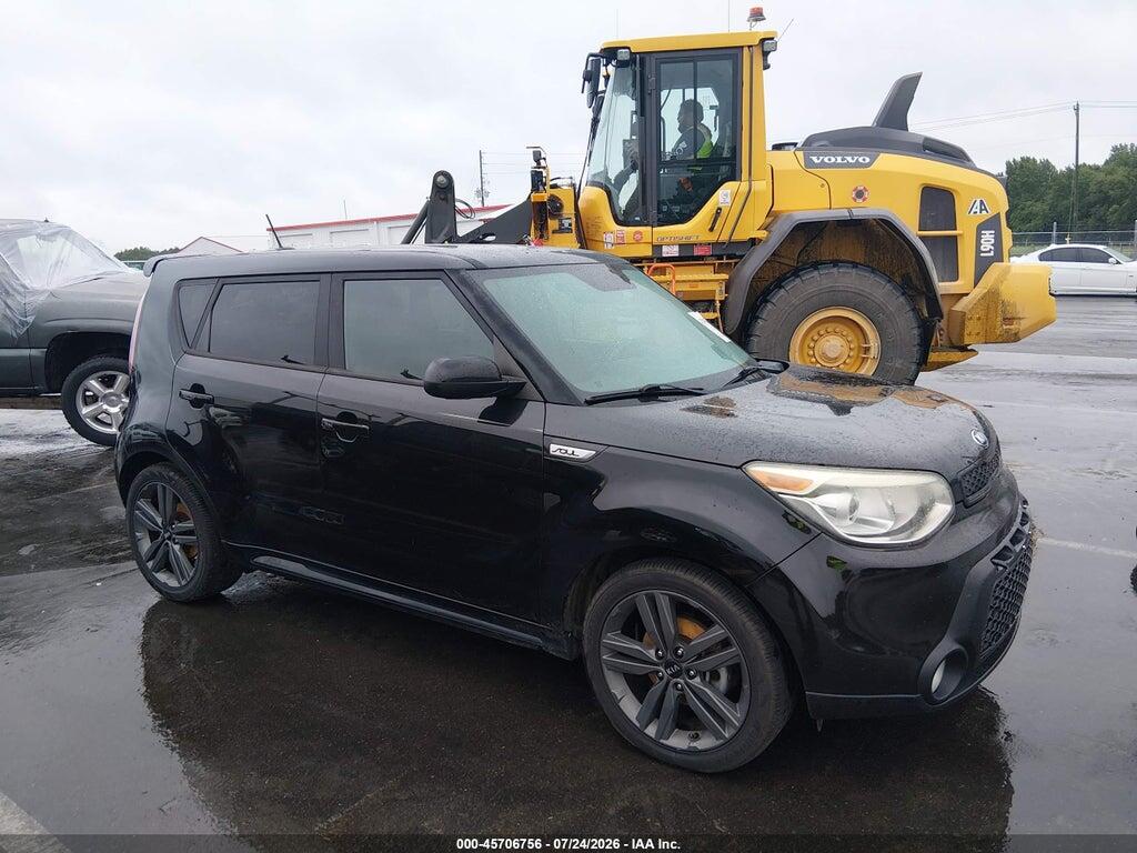 KNDJP3A54G7351295 2016 KIA SOUL photo no. 1