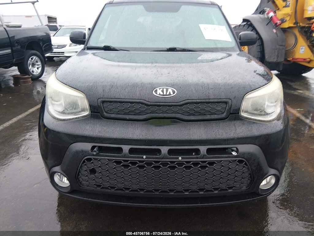 KNDJP3A54G7351295 2016 KIA SOUL photo no. 12