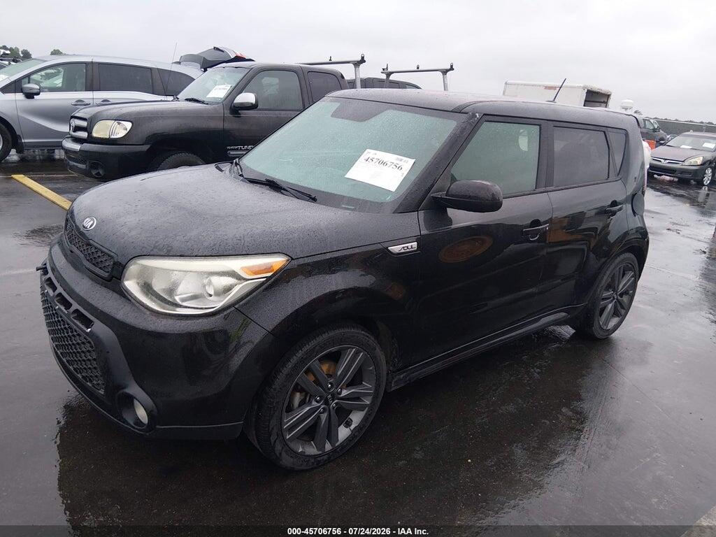 KNDJP3A54G7351295 2016 KIA SOUL photo no. 2
