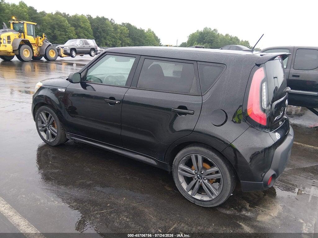 KNDJP3A54G7351295 2016 KIA SOUL photo no. 3