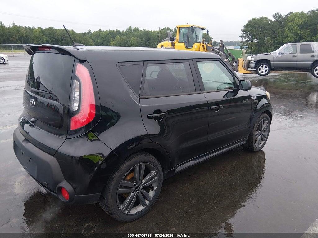 KNDJP3A54G7351295 2016 KIA SOUL photo no. 4