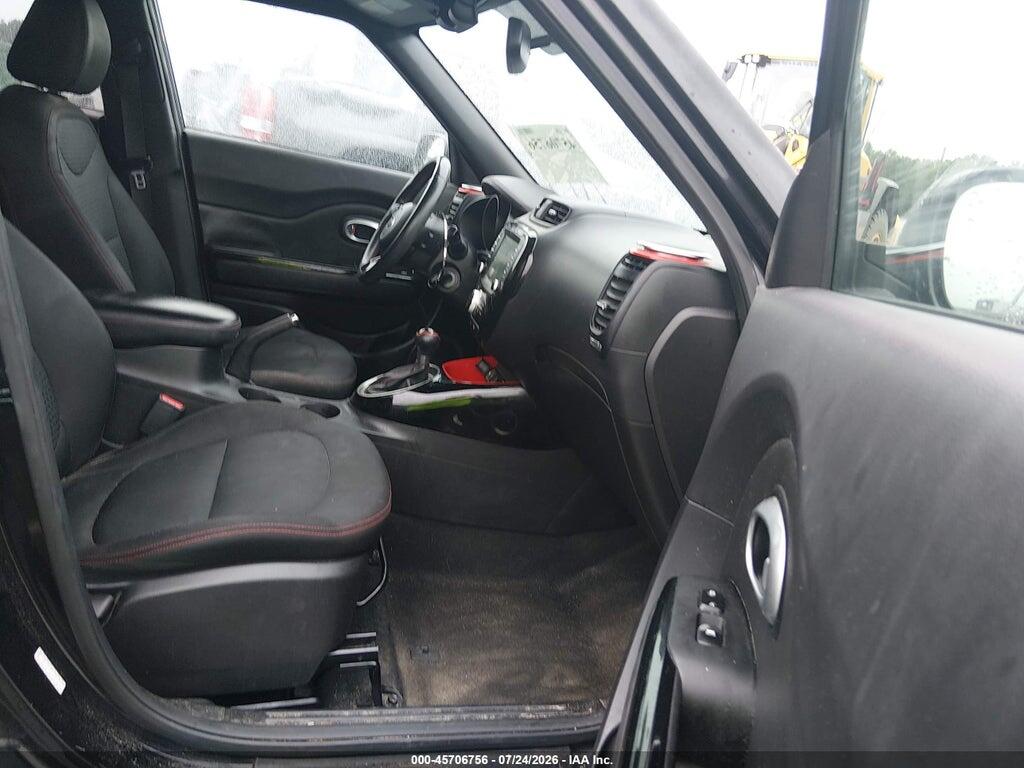 KNDJP3A54G7351295 2016 KIA SOUL photo no. 5