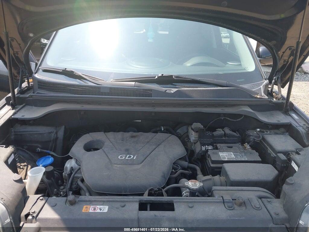 KNDJN2A22G7298859 2016 KIA SOUL photo no. 10