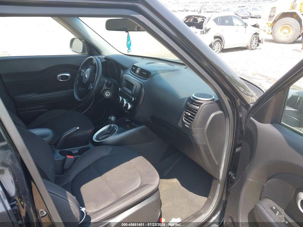 KNDJN2A22G7298859 2016 KIA SOUL photo no. 5