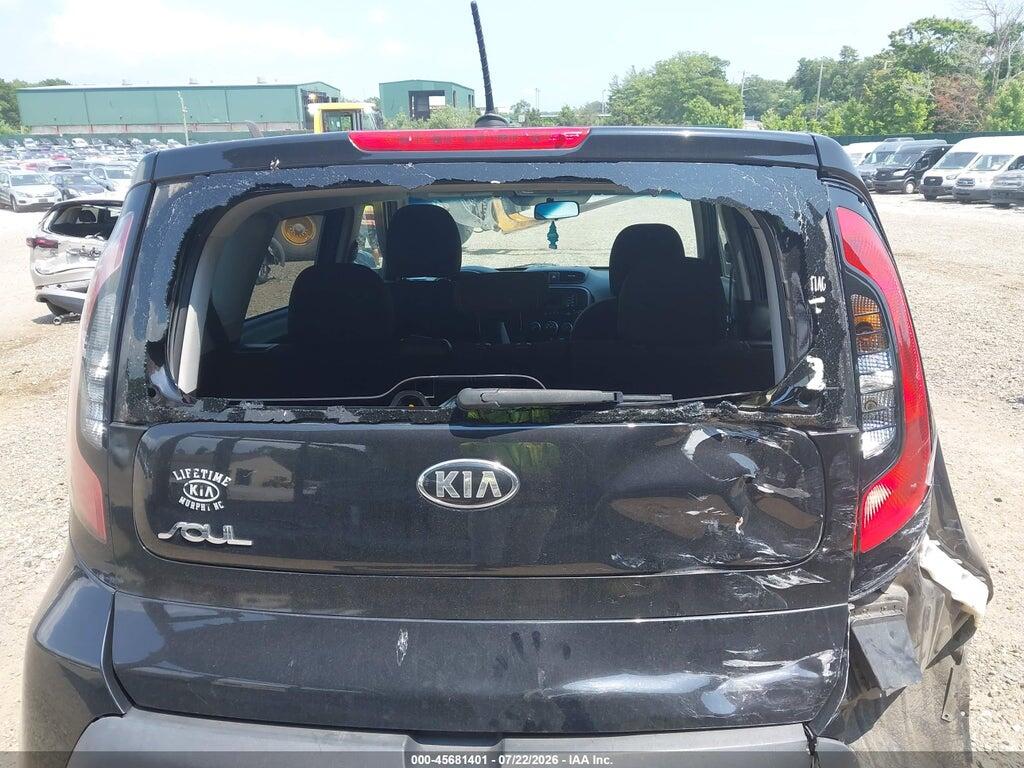 KNDJN2A22G7298859 2016 KIA SOUL photo no. 6