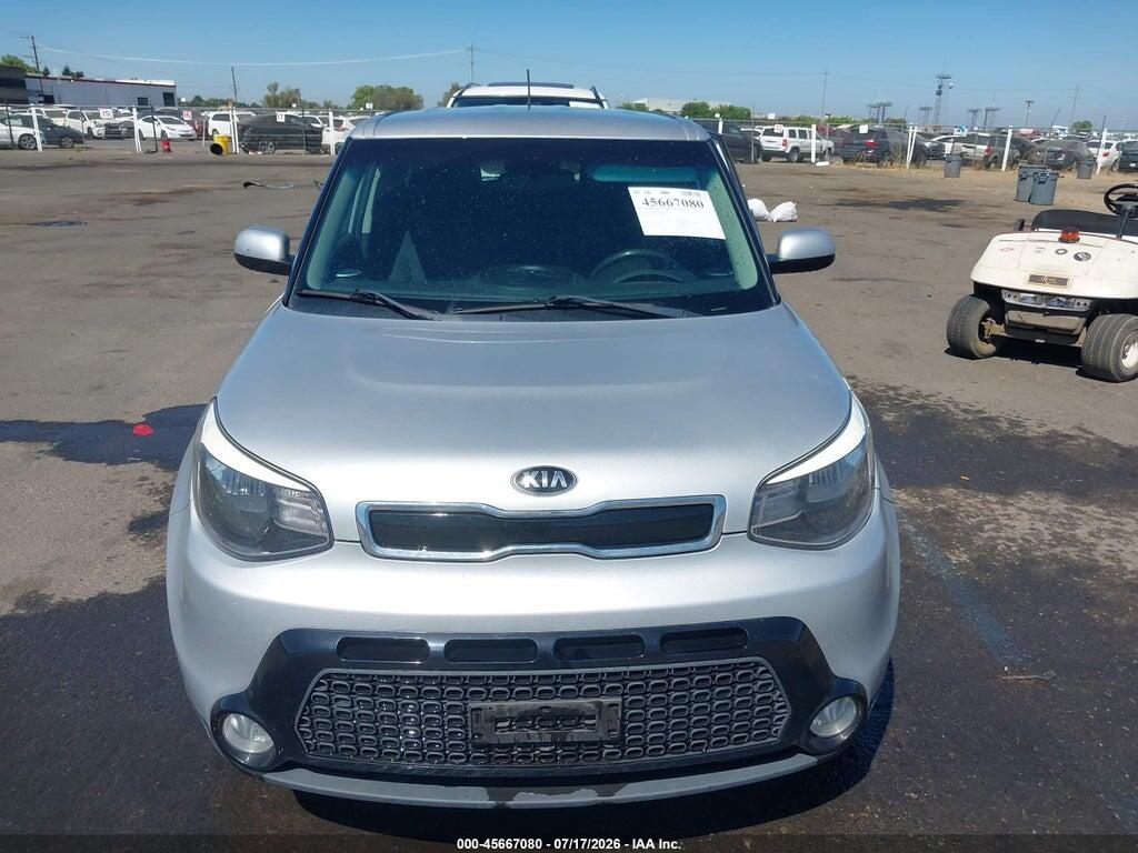 KNDJP3A50G7819782 2016 KIA SOUL photo no. 12