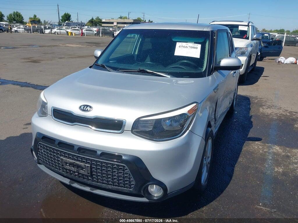 KNDJP3A50G7819782 2016 KIA SOUL photo no. 2