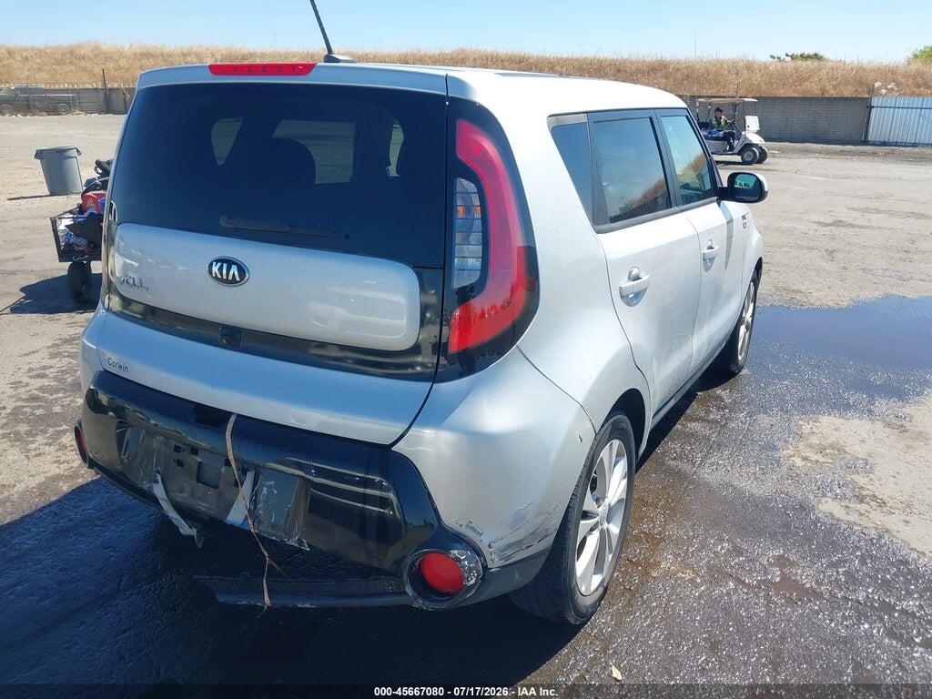 KNDJP3A50G7819782 2016 KIA SOUL photo no. 4