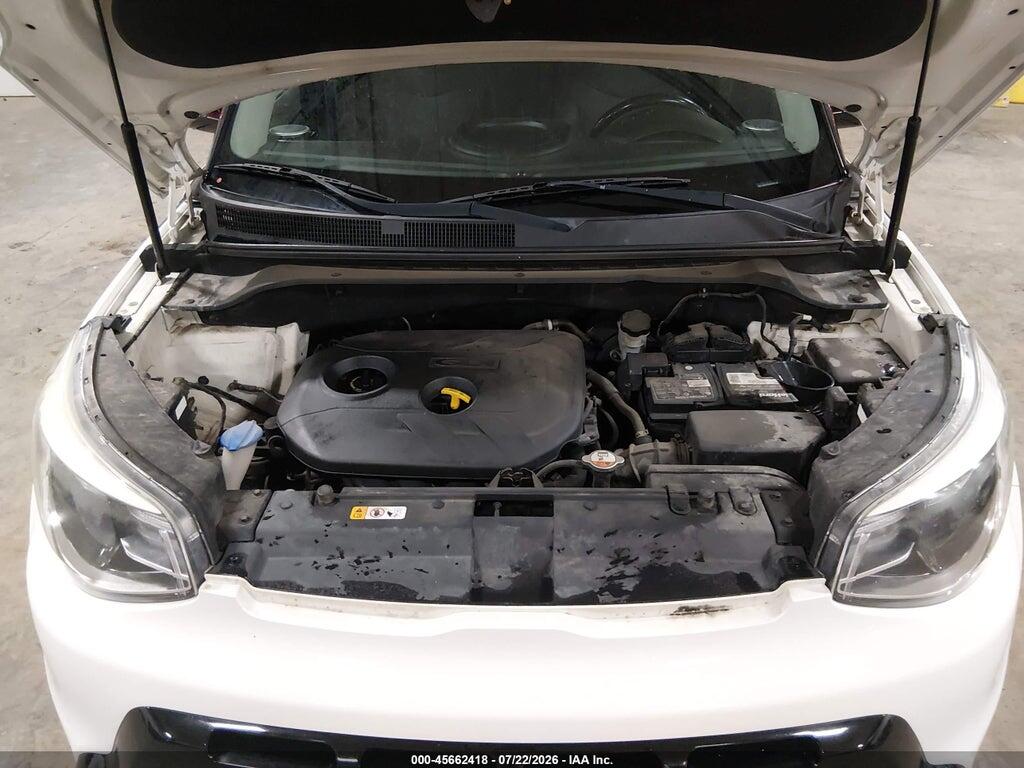 KNDJP3A50G7302532 2016 KIA SOUL photo no. 10