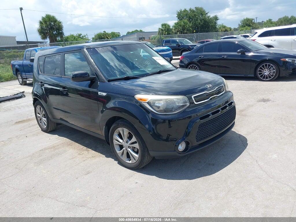 KNDJP3A55G7275988 2016 KIA SOUL photo no. 1