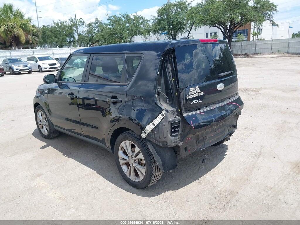 KNDJP3A55G7275988 2016 KIA SOUL photo no. 3